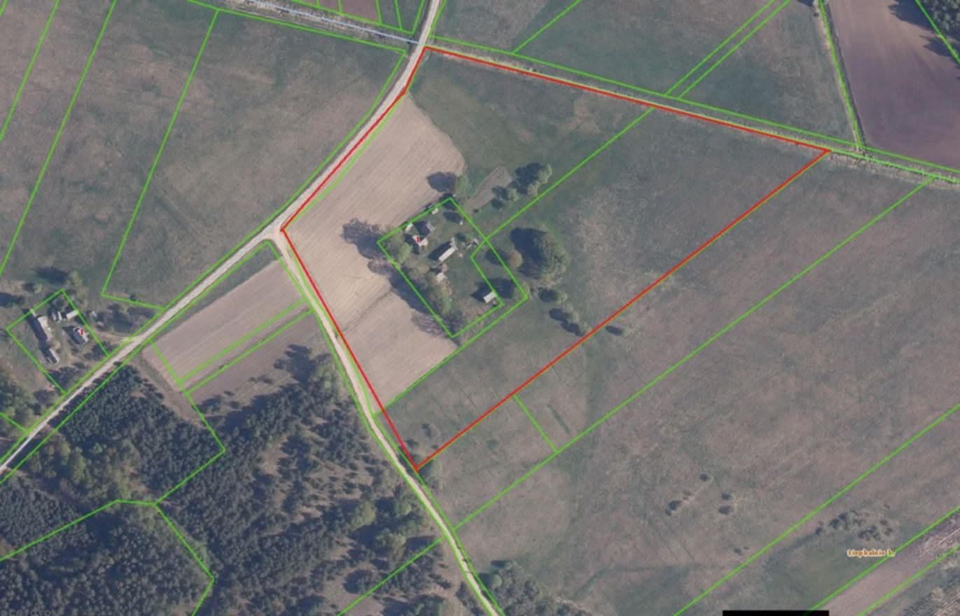 Parduodu žemės sklypą